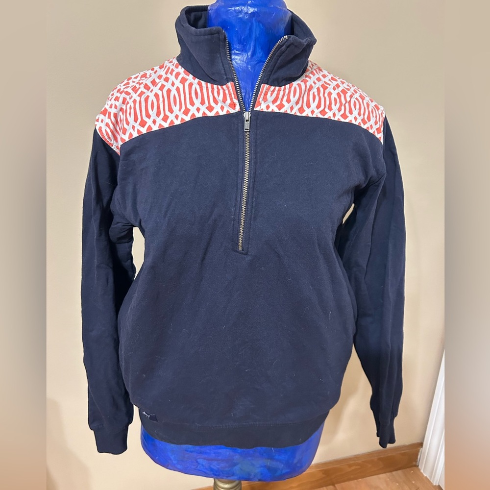 Simply southern 3/4 zip sweatshirt small